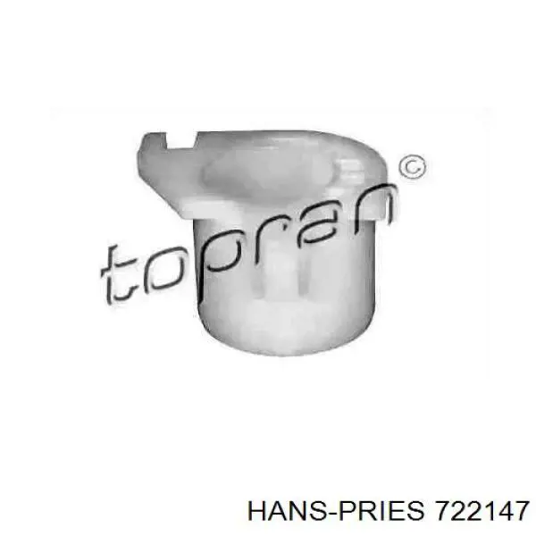 Bucha do eixo de forquilha de embraiagem Hans Pries (Topran) 722147 preço, a partir de 3,30 USD