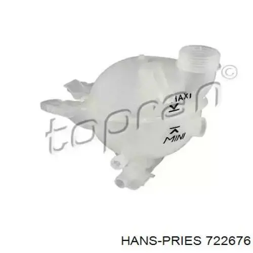 Tanque de expansão do sistema de esfriamento Hans Pries (Topran) 722676 preço, a partir de 17,91 USD