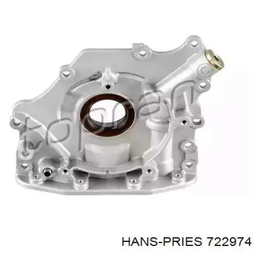 Bomba de óleo Hans Pries (Topran) 722974 preço, a partir de 70,09 USD