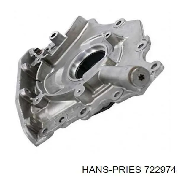 Compre 722974 Hans Pries (Topran) Bomba de óleo