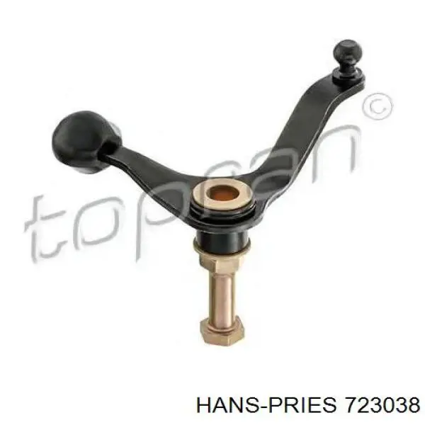 Compre 723038 Hans Pries (Topran) Consola de ligação da Caixa de Mudança