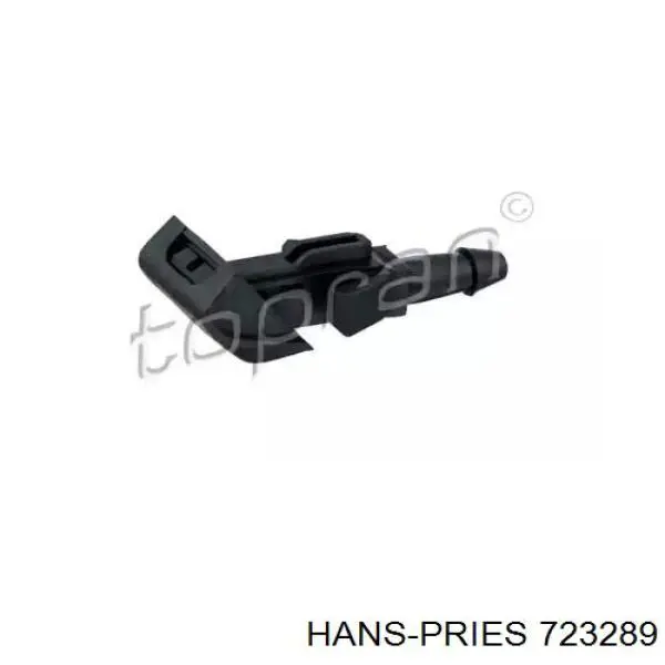 6438AP Peugeot/Citroen Injetor de fluido para lavador de pára-brisas