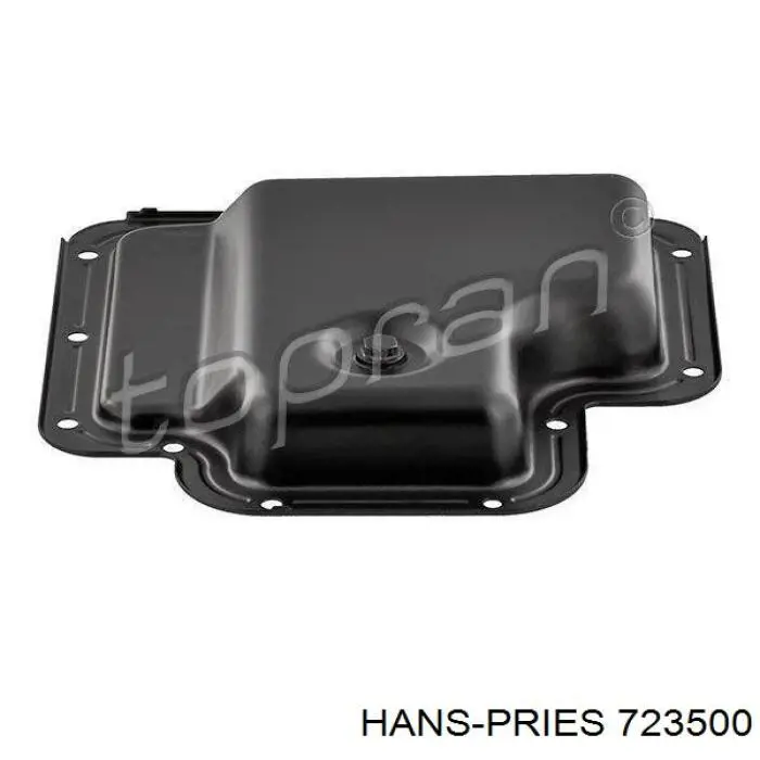 Compre 9658253880 Fiat/Alfa/Lancia Panela de óleo de cárter do motor