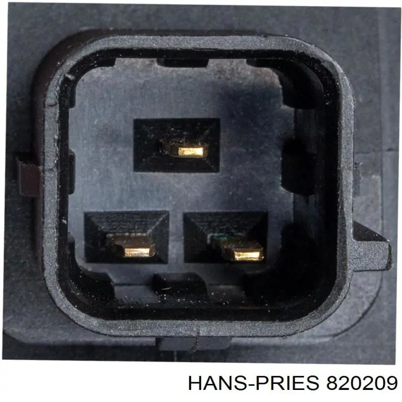 Compre 820209 Hans Pries (Topran) Bomba de motor de fluido para lavador de vidro traseiro