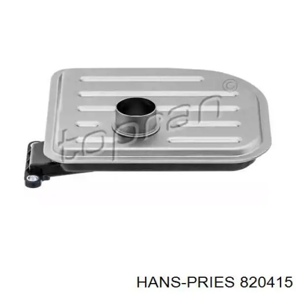 820415 Hans Pries (Topran) Filtro da Caixa Automática de Mudança
