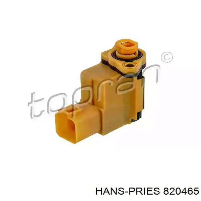 Compre 820465 Hans Pries (Topran) Sensor de ativação das luzes de marcha à ré