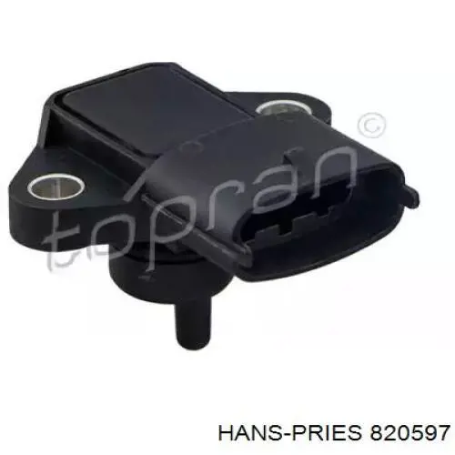 Compre 820597 Hans Pries (Topran) Sensor de pressão de supercompressão