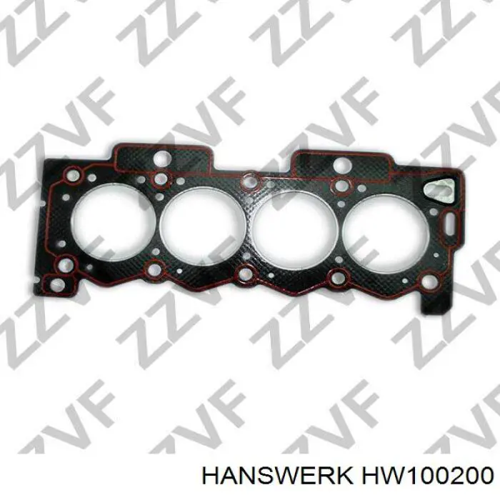 Compre 0209CK Peugeot/Citroen Vedante de cabeça de motor (CBC)