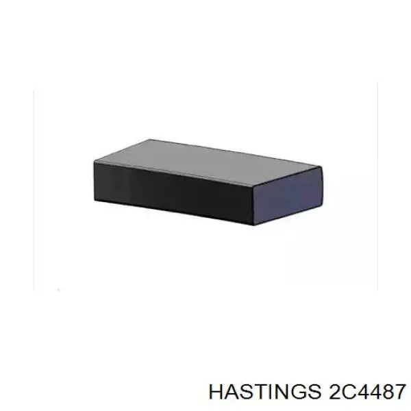 Anéis do pistão para 1 cilindro, STD. Hastings 2C4487 preço, a partir de 16,20 USD