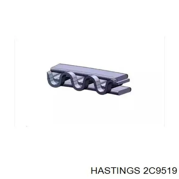 Anéis do pistão para 1 cilindro, 2ª reparação ( + 0,50) Fiat/Alfa/Lancia 60750489 preço, a partir de 65,02 USD
