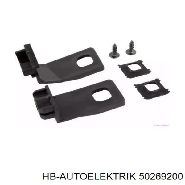 Compre 14998001 AND Consola (adaptador) de fixação da luz dianteira esquerda