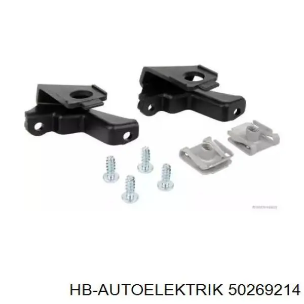 Compre 6R0998226 VAG Consola (adaptador) de fixação da luz dianteira direita