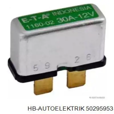 Compre 50295953 HB Autoelektrik Dispositivo de segurança