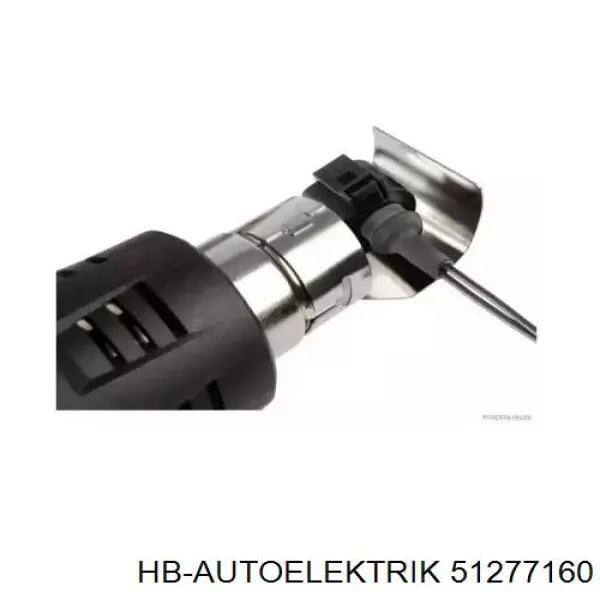 Desengate (ficha) de sensor de desgaste das sapatas do freio HB Autoelektrik 51277160 preço, a partir de 8,10 USD