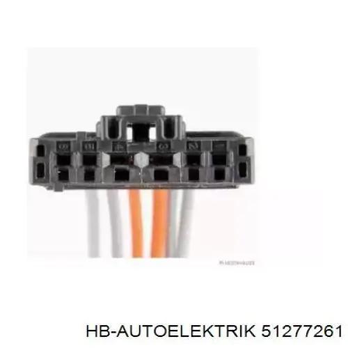 Desengate (ficha) da luz traseira HB Autoelektrik 51277261 preço, a partir de 11,79 USD