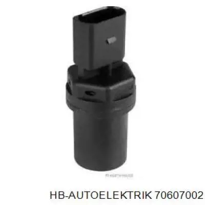 70607002 HB Autoelektrik Sensor de velocidade