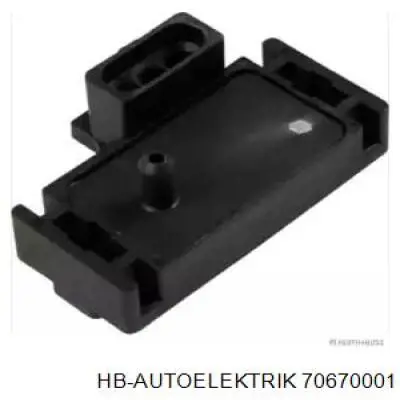 Sensor de pressão no coletor de admissão, MAP HB Autoelektrik 70670001 preço, a partir de 20,43 USD