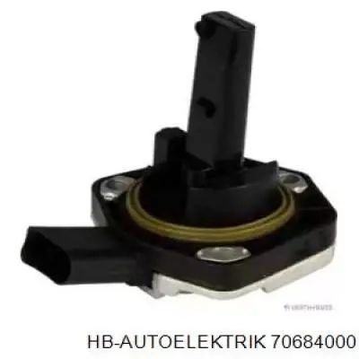70684000 HB Autoelektrik Sensor do nível de óleo de motor