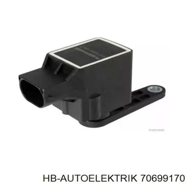 Sensor traseiro do nível de posição de carroçaria HB Autoelektrik 70699170 preço, a partir de 43,53 USD