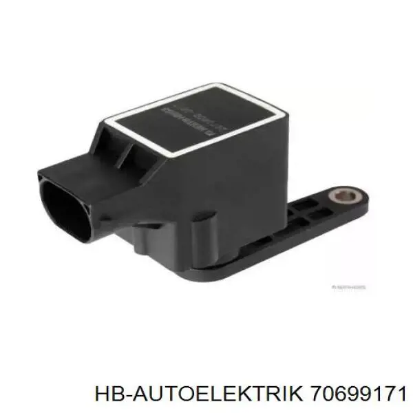 Sensor dianteiro direito do nível de posição de carroçaria HB Autoelektrik 70699171 preço, a partir de 43,65 USD