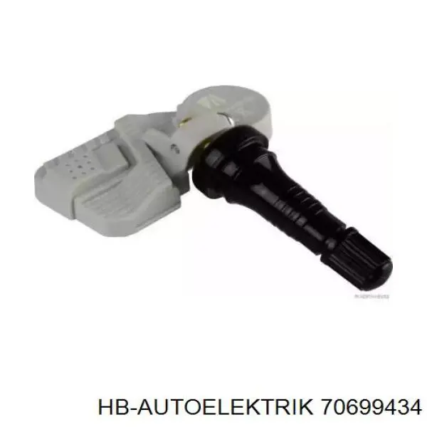 Sensor de pressão de ar nos pneus HB Autoelektrik 70699434 preço, a partir de 65,86 USD