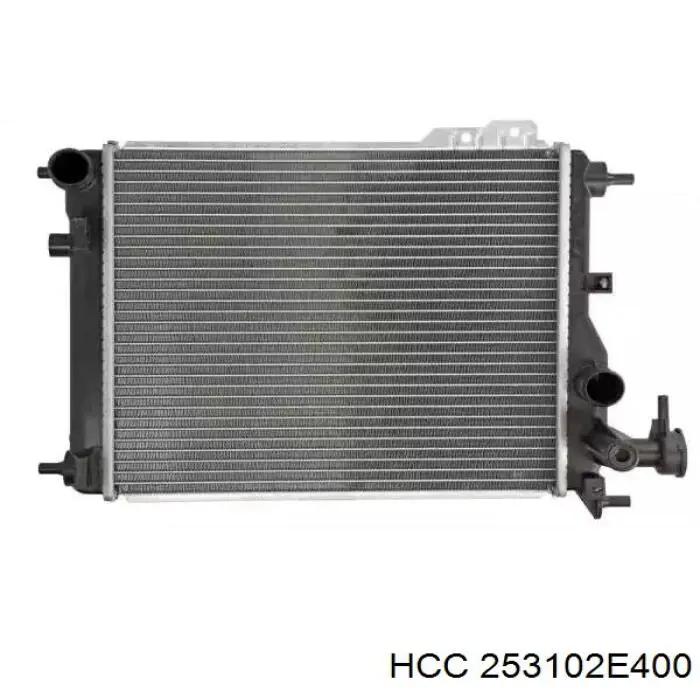 Compre 253102E400 HCC Radiador de esfriamento de motor