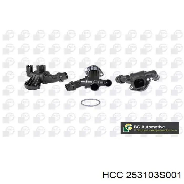 Compre LRC08S0 Luzar Radiador de esfriamento de motor