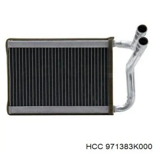 Compre HC971383K000 Mando Radiador de forno (de aquecedor)