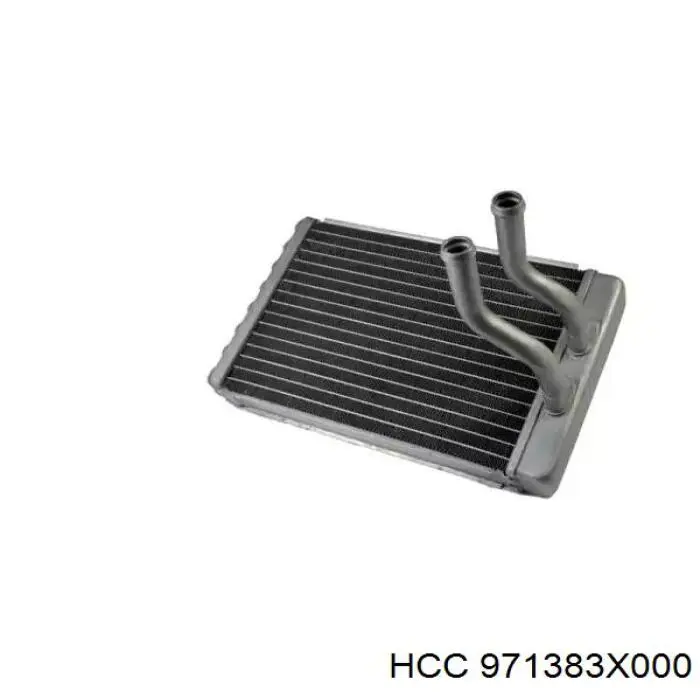 Compre 971383X000 HCC Radiador de forno (de aquecedor)