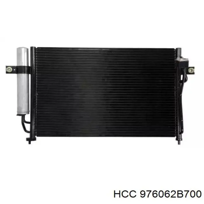 Compre S976062B700 Hyundai/Kia Radiador de aparelho de ar condicionado