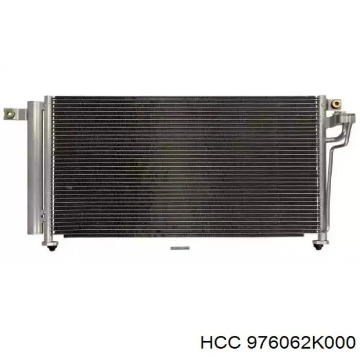 976062K000 HCC Radiador de aparelho de ar condicionado