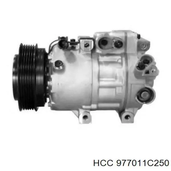 Compressor de aparelho de ar condicionado 977011C250 HCC