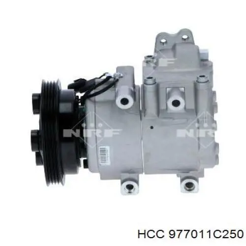 Compre 977011C250 HCC Compressor de aparelho de ar condicionado