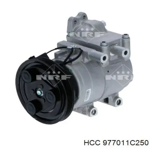 977011C250 HCC Compressor de aparelho de ar condicionado