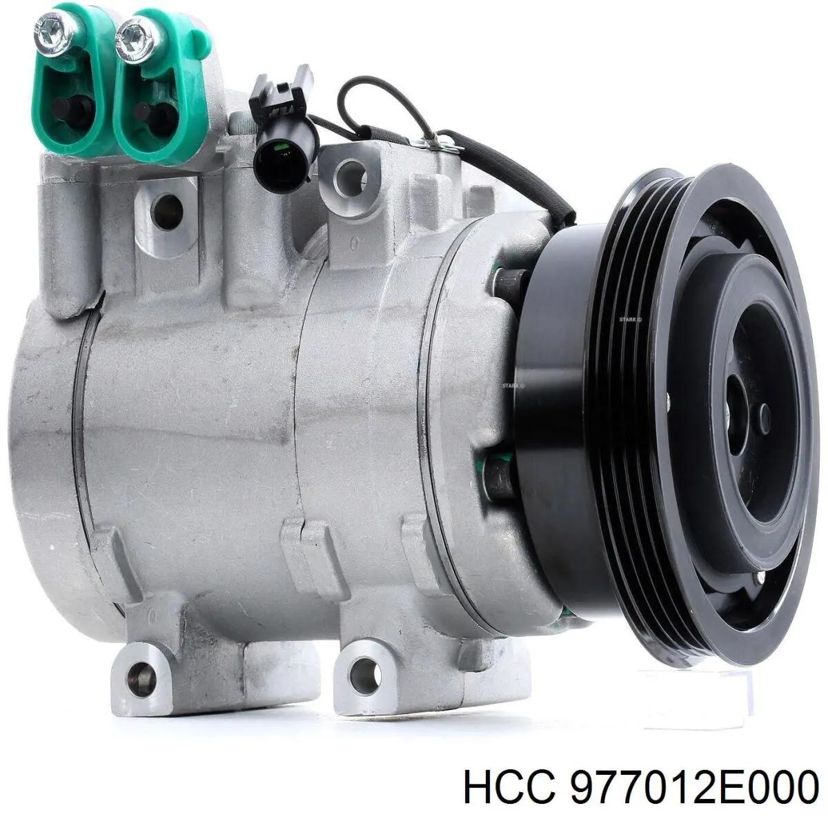 AC0125 MSG Compressor de aparelho de ar condicionado