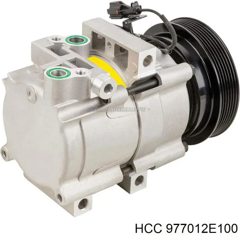 977012E100 HCC Compressor de aparelho de ar condicionado