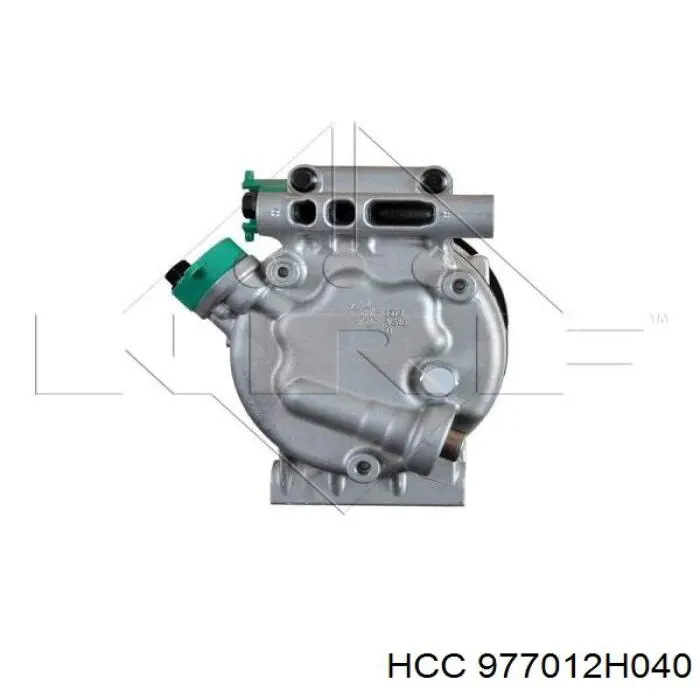Compressor de aparelho de ar condicionado F500AN6AA04 MSG Rebuilding
