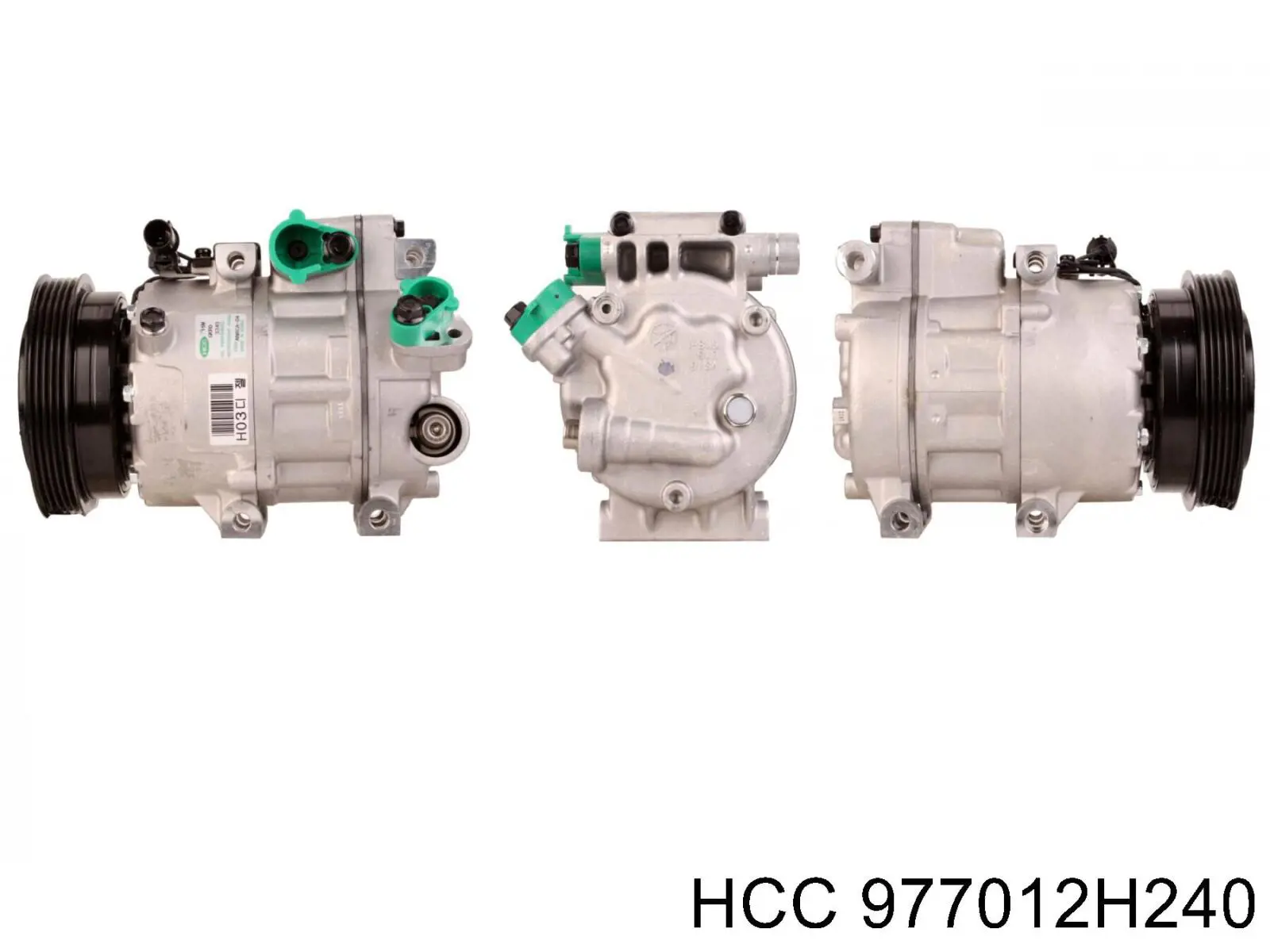 Compre AN6CA05 Hyundai/Kia Compressor de aparelho de ar condicionado