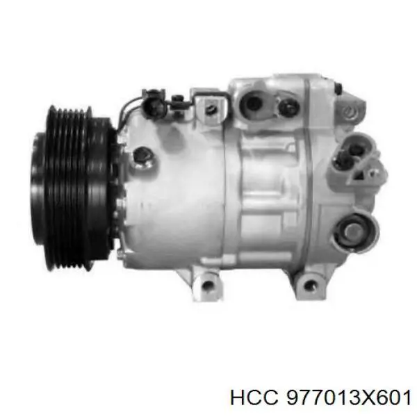 Compressor de aparelho de ar condicionado Hyundai/Kia 977013X600 preço, a partir de 331,41 USD