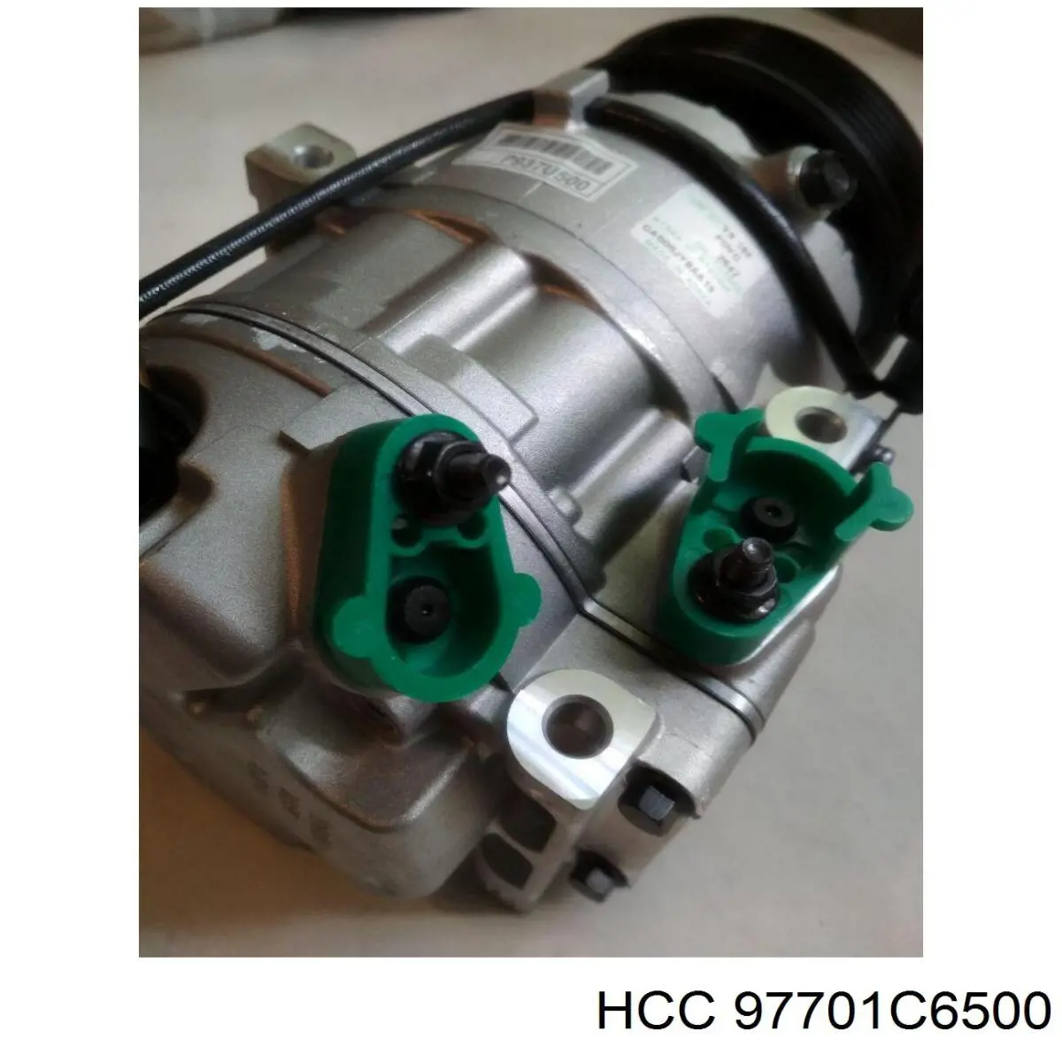 Compressor de aparelho de ar condicionado para KIA Sorento III UM