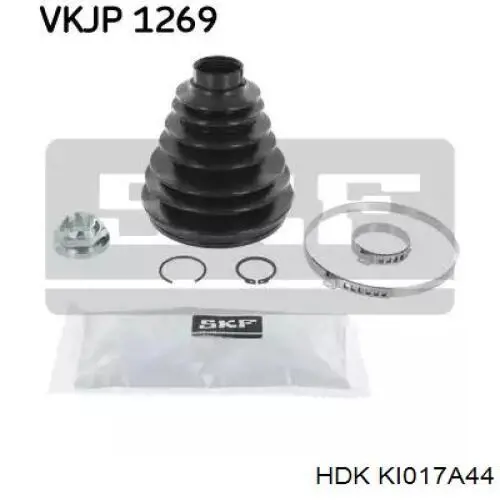KI017A44 HDK Junta homocinética externa dianteira