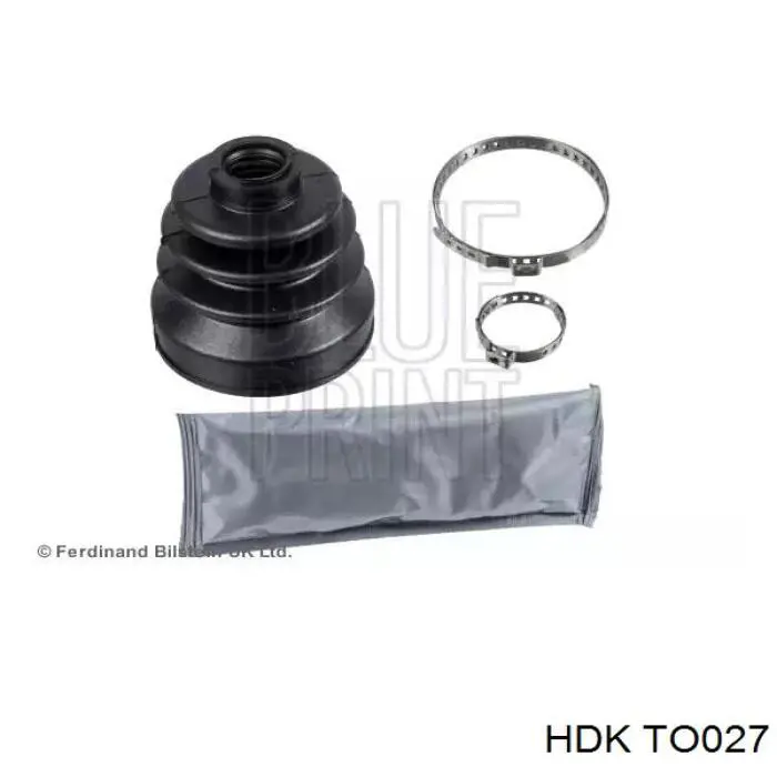 Compre TO027 HDK Junta homocinética externa dianteira