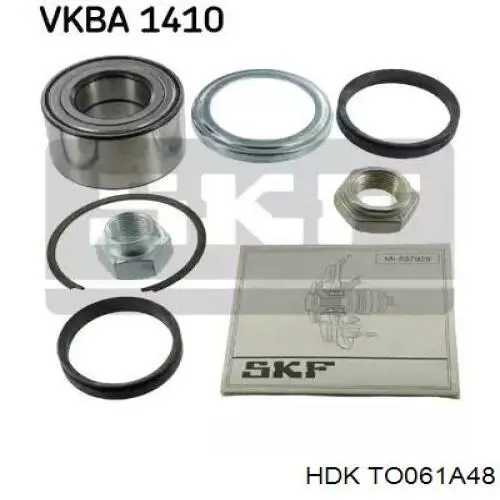 Compre TO061A48 HDK Junta homocinética externa dianteira
