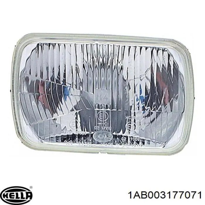 Lâmpada de luz externa esquerda/direita Polcar 9911090E preço, a partir de 21,47 USD