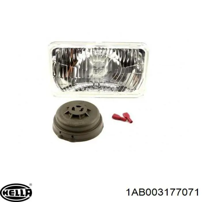 Compre 9911090E Polcar Lâmpada de luz externa esquerda/direita