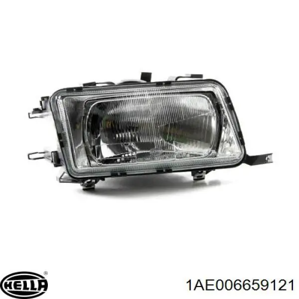 Luz direita FP0017R4E FPS