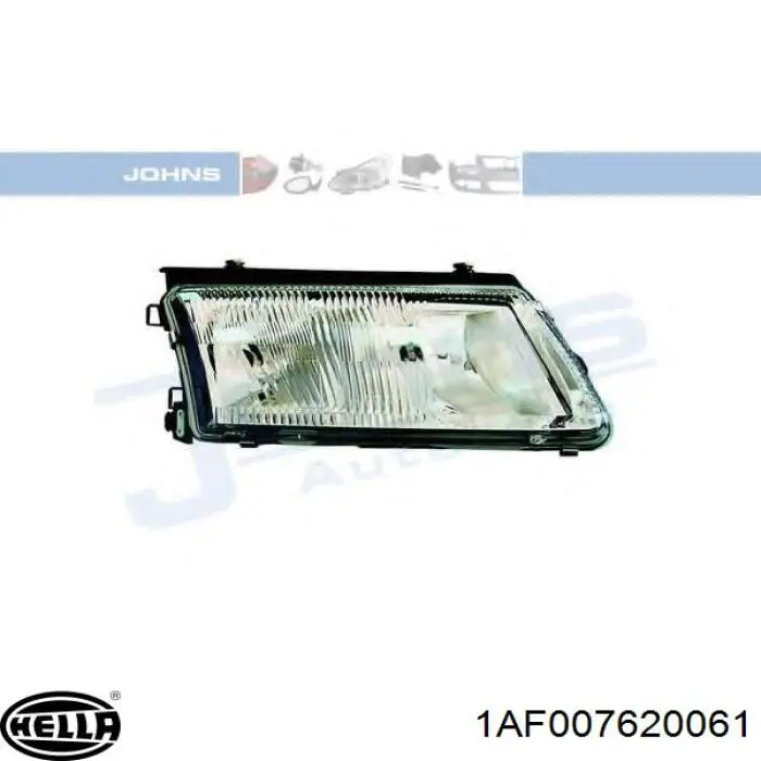 Luz direita VAG 3A0941295 preço, a partir de 67,52 USD