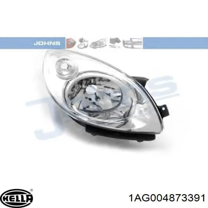 Luz esquerda Volkswagen LT 28-35 I 