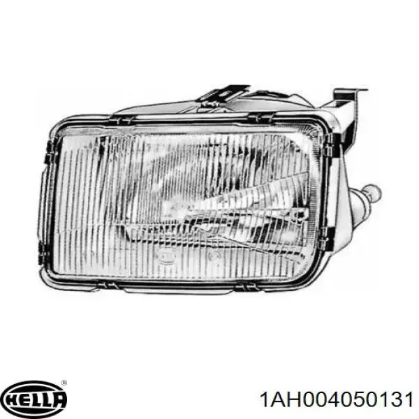 Luz esquerda Ford Sierra I GBC
