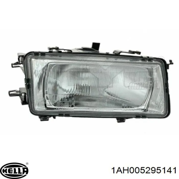 Luz direita 1307100E Polcar
